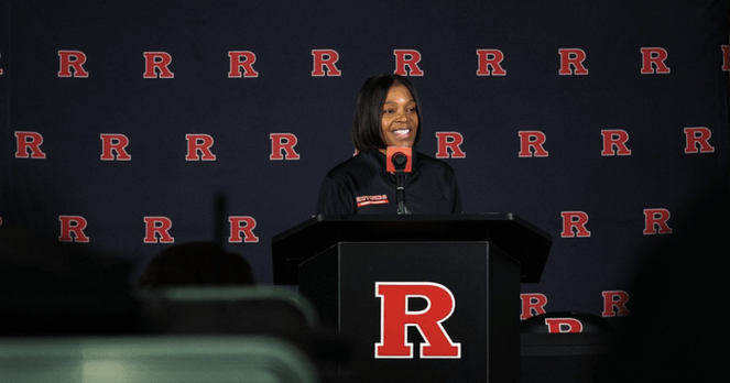 NCAA Football: Oregon at Rutgers