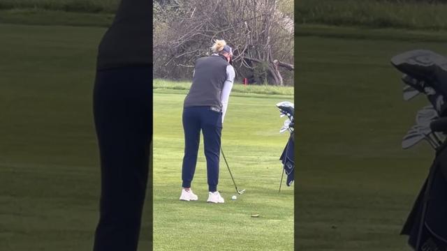 #golfswing #fyp #followthrough #waitforit #golfergolfing