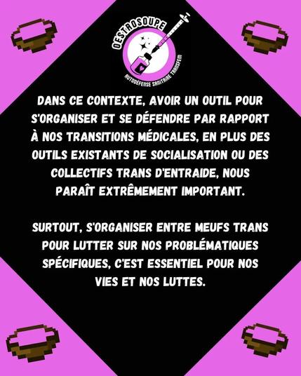 L'image reprend les infos du pouet.