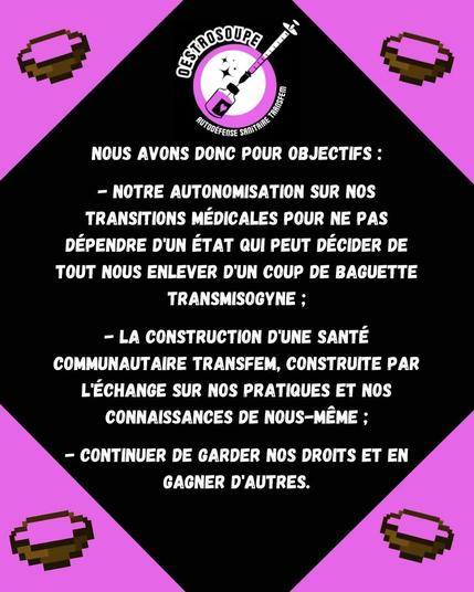 L'image reprend les infos du pouet.