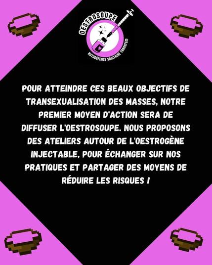 L'image reprend les infos du pouet.