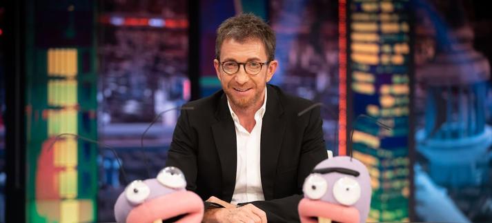 Pablo Motos en 'El Hormiguero' / Carlos Lopez Alvarez