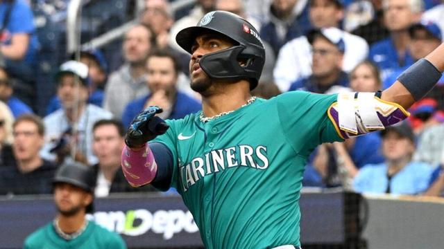 Mariners-Blue Jays ALCS Game 7 today: TV channel, stream, pitchers