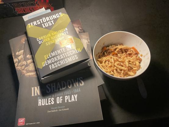 Zerstörungslust Cover