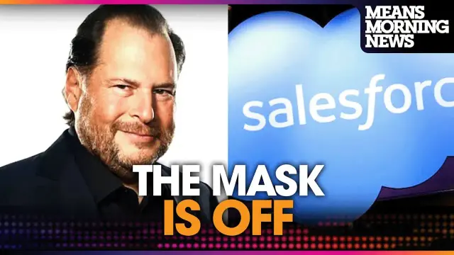 The Mask Is Off