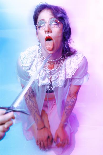 needle · Electropop hyperpunk