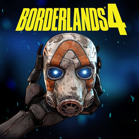 Borderlands 4 Logo