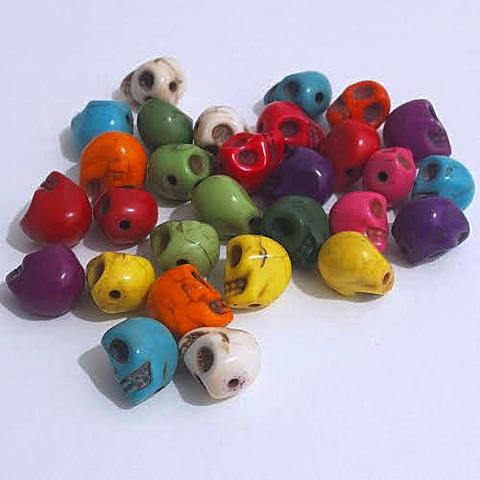 Skull Beads Goody Bag from beadmonster.co.uk

each bag is a unique mix of colours of howlite gemstone skull beads 

tap the linktree in our profile, select Bead Monster, then scroll down the menu to our Goody Bags page or visit beadmonster.co.uk ~ our prices include UK Postage and Packing with a low minimum order 

customers in EU countries : please email us first before placing an order as new GPSR regulations apply from 13/12/24 

customers in Northern Ireland :  welcome back, GPSR issues have been resolved and we have resumed shipping to you

customers in the USA :  welcome back, we have resumed shipping to you with PDDP tariff paid postage