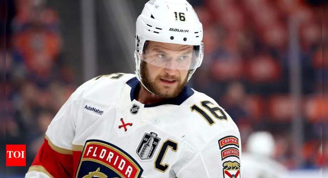 Aleksander Barkov's net worth: What are the Florida Panthers center's earnings and salary in 2025? | NHL News