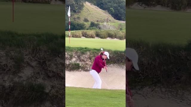 #golfswing #fyp #followthrough #waitforit #golfergolfing