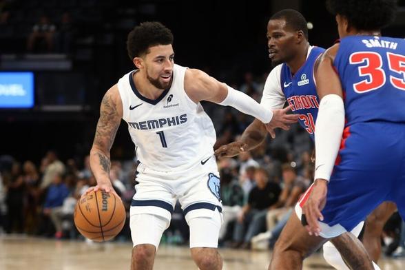 Grizzlies' Pippen Undergoing Toe Surgery, Out At Least 12 Weeks