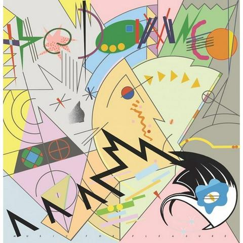 Music for Pleasure is the second studio album by the English punk rock band the Damned. It was released on 18 November 1977 by Stiff Records.