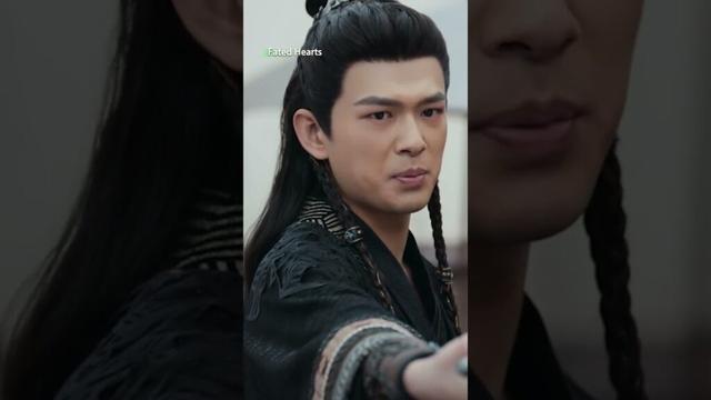 They all face betrayal...💔#FatedHearts #LiQin #ChenZheyuan #一笑随歌  #李沁 #陈哲远