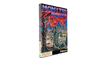 日本ファルコムのミステリーアドベンチャー『モンスターハウス』 - AKIBA PC Hotline!