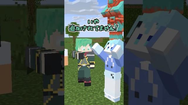 マイクラしりとり!銅ゴーレム編【マイクラアニメ】【マインクラフト】