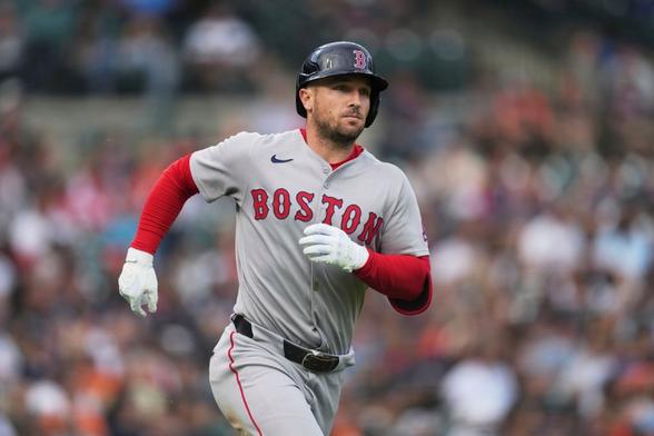 Returning Red Sox All-Star will play two of last three games before break