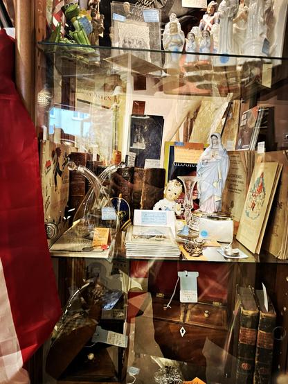 Boutique d’antiquités