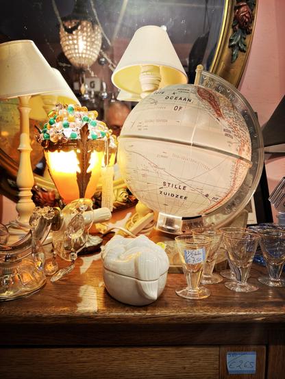 Boutique d’antiquités