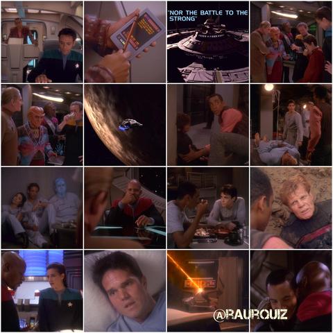 otd star trek deep space nine nor the battle to the strong