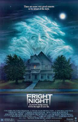 Fright Night Poster