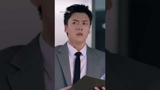 ‏أجواء رومانسية بينهما 💘 لكنها لم تكتمل😂 أغرمت بك #fallinyou #fanzhixin #limuchen #iqiyi #cdrama