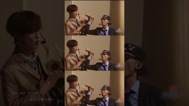 《Julie》热狗、Feezy、TOP登陆少年张泽禹、TOP登陆少年张极、TOP登陆少年苏新皓 #披荆斩棘｜《披荆斩棘2025》 Call Me By Fire 2025｜MangoTV