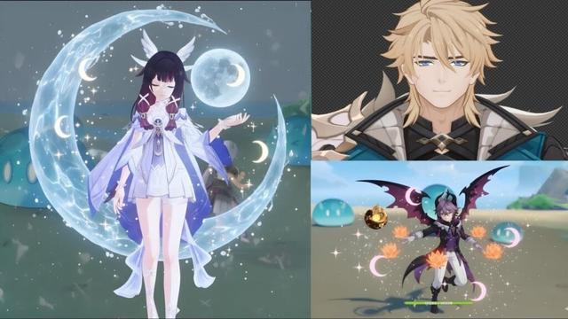 【原神】ドゥリン・ヴァルカ・コロンビーナ最新ゲームプレイ映像！Ver.6.1アップデート情報！