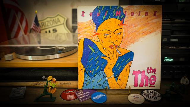 "Soul Mining" by the The released this day in 1983.