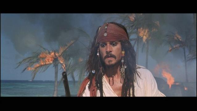 The Curse of the Black Pearl (2003)