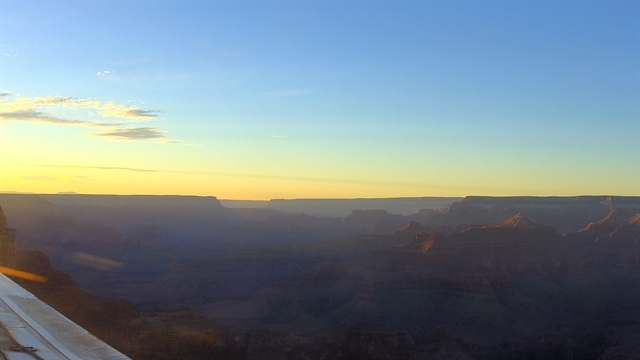 Yavapai Point, Grand Canyon National Park