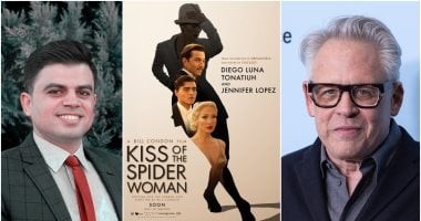 انفراد.. المخرج العالمى "بيل كوندون" فى حوار خاص على تليفزيون اليوم السابع