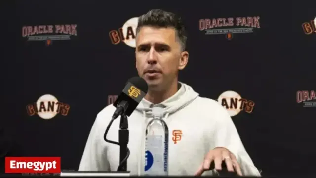 Buster Posey’s Surprising Manager Choice Sparks Anticipation and Curiosity