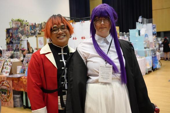 Stark & Fern - Sousou no Frieren