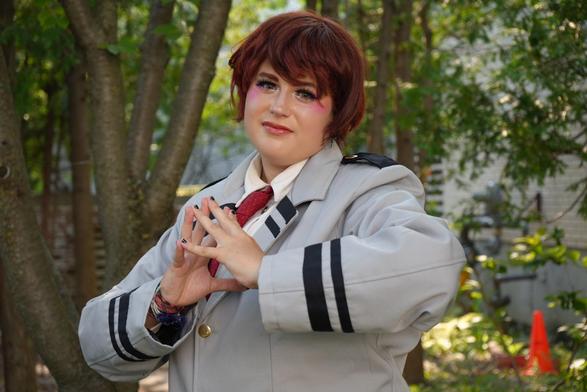 Character - My Hero Academia - ruthless_slayer_cosplay