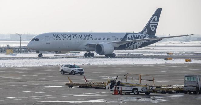 ＮＺ航空、7─12月期の赤字予想　予約低迷とコスト上昇が響く | ロイター