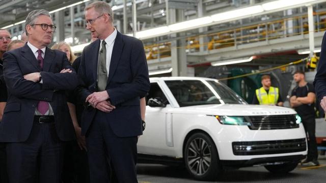 ガソリン車を全廃→｢販売台数97%減｣の大誤算…英国車･ジャガーを壊滅させたEV一本化の末路 エリザベス女王が愛した名門自動車メーカーの窮状 | PRESIDENT Online（プレジデントオンライン）