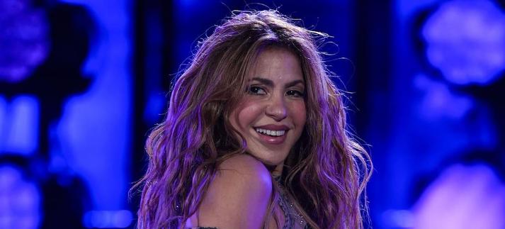 Shakira, en el evento benéfico Global Citizen Festival de Central Park, 27 de septiembre de 2025. / John Nacion