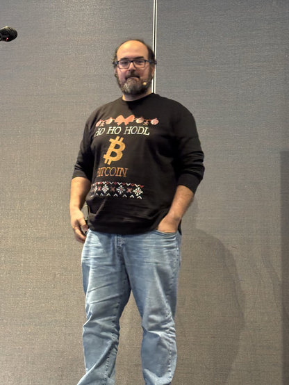 Paul, a wannabe Bitcoin fan, showing abuse of blockchain(s).