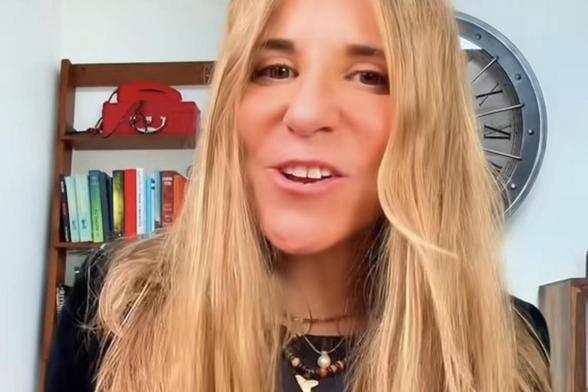 Montse Cepedosa  en TikTok (Montse Cepedosa)
