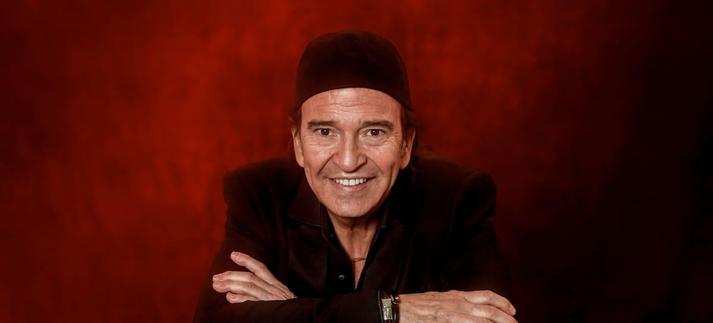 Álvaro Urquijo (Los Secretos), en Madrid 2024. / Europa Press News