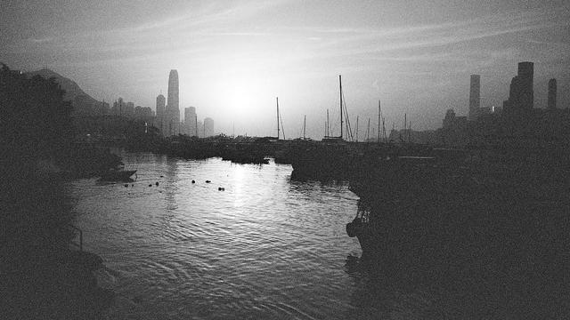 Causeway Bay Typhoon Shelter. 2025.

Fujifilm Klasse W, Ilford XP2 Super 400

On a day when the world feels broken—grief echoing from distant tragedies, and madness close at hand—I find myself again at the Causeway Bay Typhoon Shelter... May we all find a harbour to anchor our hearts, and a moment’s shelter to find peace.