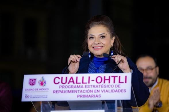 Clara Brugada