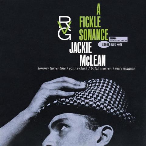 Cover: Jackie Mclean - Enitnerrut