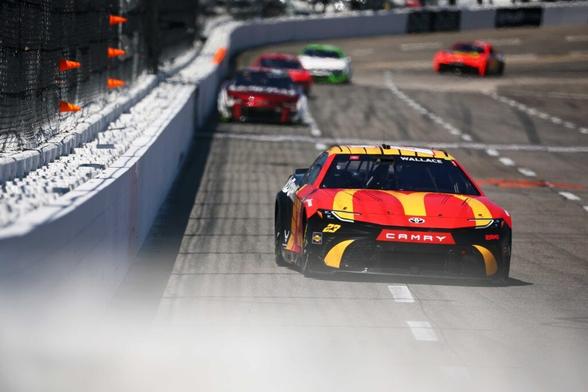 NASCAR issues warning to teams regarding race manipulation ahead of Martinsville