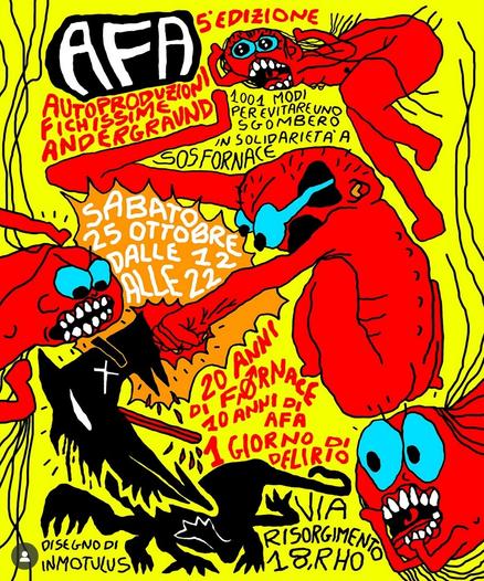 AFA - Autoproduzioni Fichissime Andergraund