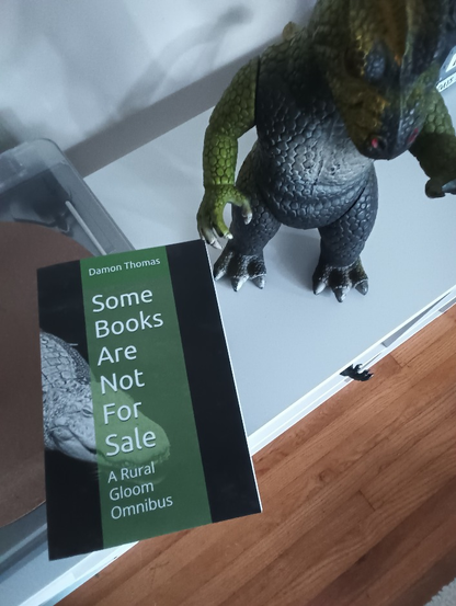 Some Books Are Not For Sale