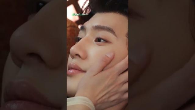 Can’t get enough. 😘 #FatedHearts #LiQin #ChenZheyuan #一笑随歌  #李沁 #陈哲远