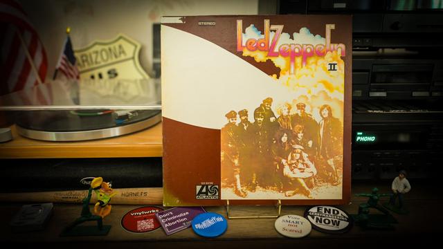 Led Zeppelin II