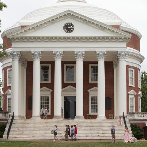 The deal with the University of Virginia was the first time a public university had cut a far-reaching agreement with the Trump administration.