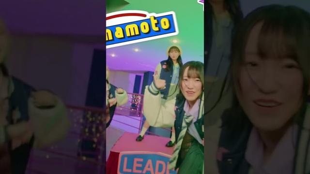 【＝LOVE/イコラブ】ヒロインズMV 山本杏奈 #イコラブ #ヒロインズ #山本杏奈  #アイドル #かわいい #おすすめ